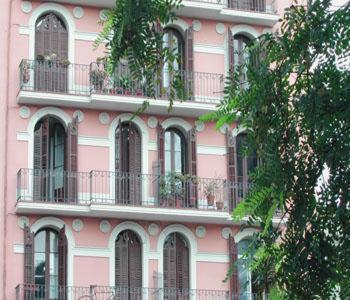 Aapartments In City Center Barcelona Exterior foto